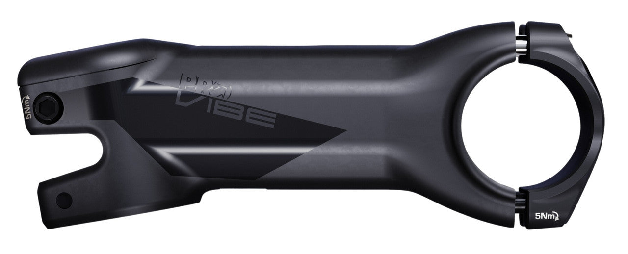 PRO Vibe Alloy Road Stem - 17Deg